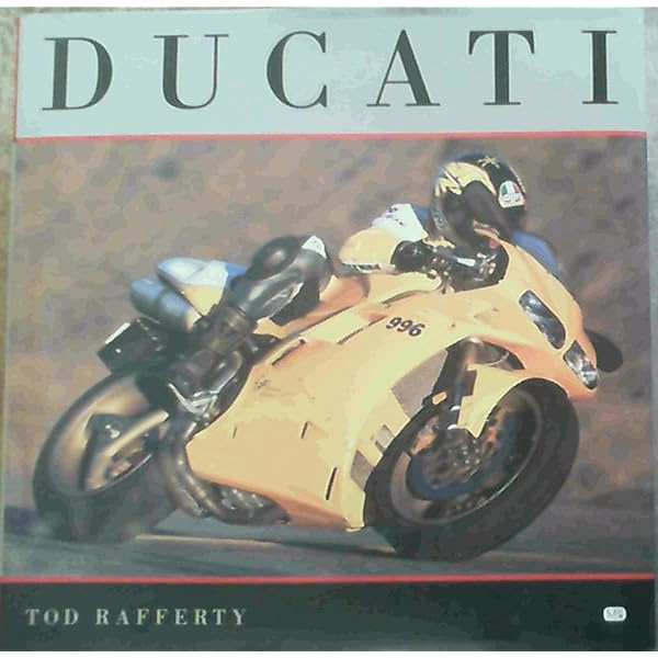 Ducati Four-Valve V-Twins: The Complete Story: Walker, Mick